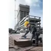 Aku okružní pila 18V bez aku GKS 18V-51 Bosch 06019M3120