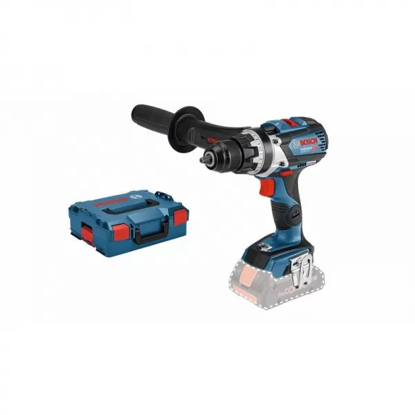 Aku vŕtací skrutkovač Bosch GSR 18V-110 C 06019G0109