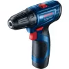 Aku vrtací šroubovák 2x2,0Ah + GLI 12V-300 Bosch GSR 120-LI 06019G8004
