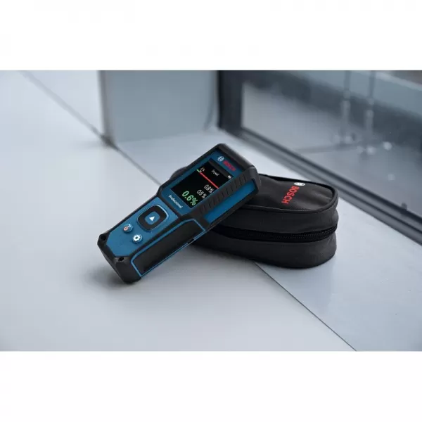 Měřič vlhkosti dřeva GMM 1-15 Bosch 0601078200