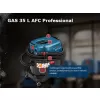 Vysavač na suché a mokré vysávání Bosch GAS 35 L AFC Professional 0.601.9C3.200