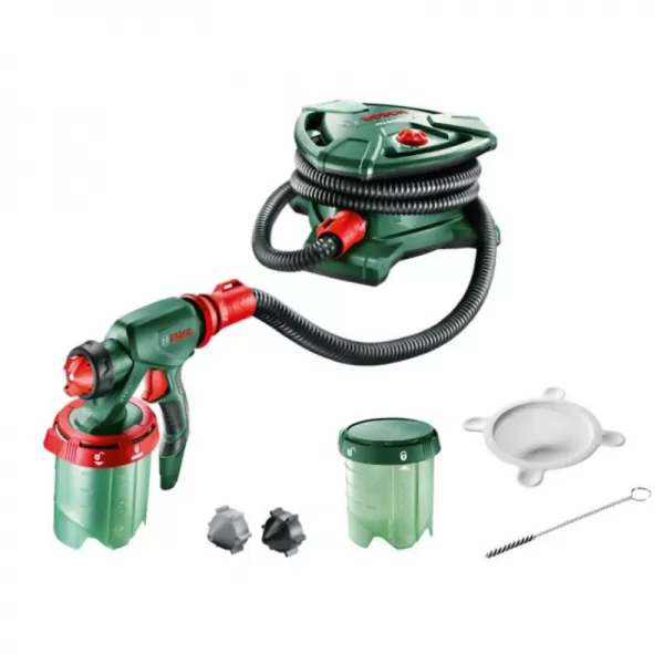 Striekacia pištoľ Bosch PFS 5000 E 0.603.207.200