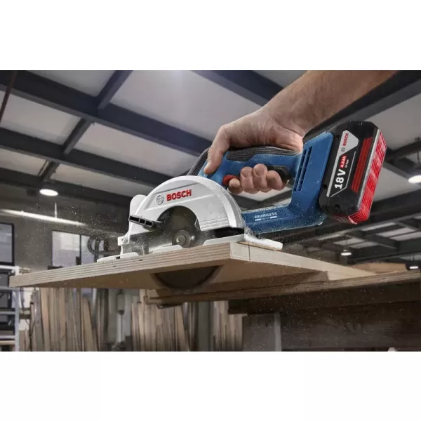 Aku okružní pila 18V bez aku GKS 18V-51 Bosch 06019M3120