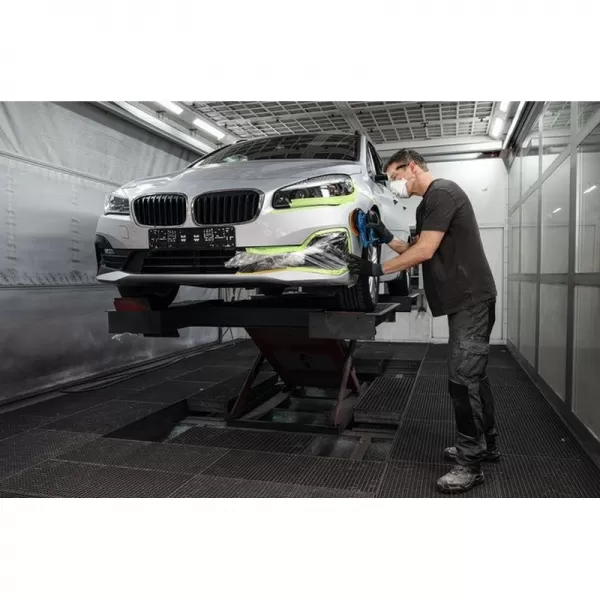 Aku excentrická bruska 12V bez aku Bosch GEX 12V-150-3 0601373300