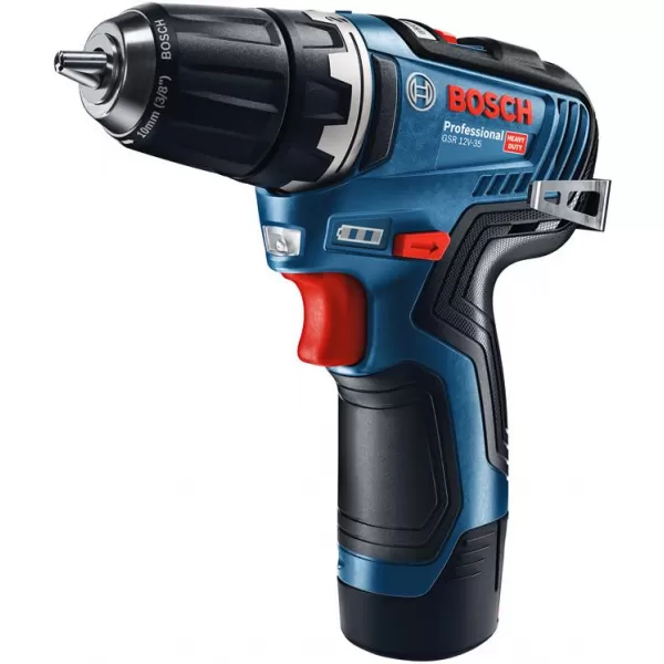 Aku vrtací šroubovák 2x3,0Ah L-BOXX Bosch GSR 12V-35 06019H8002