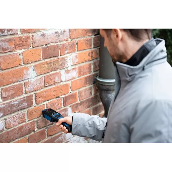 Vlhkoměr materiálu s teploměrem GMP 2-15 Bosch 0601078100
