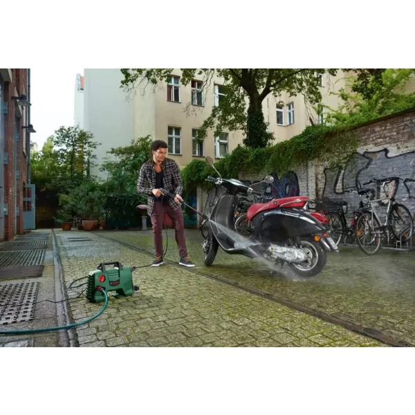 Vysokotlaký čistič Bosch EasyAquatak 110 0.600.8A7.F00