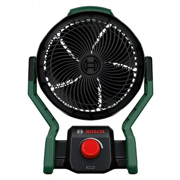 Aku ventilátor 18V bez aku Bosch UniversalFan 18V-1000