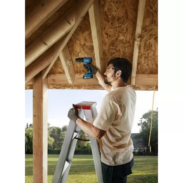 Aku kombinovaný šroubovák bez aku Bosch GSB 185-LI