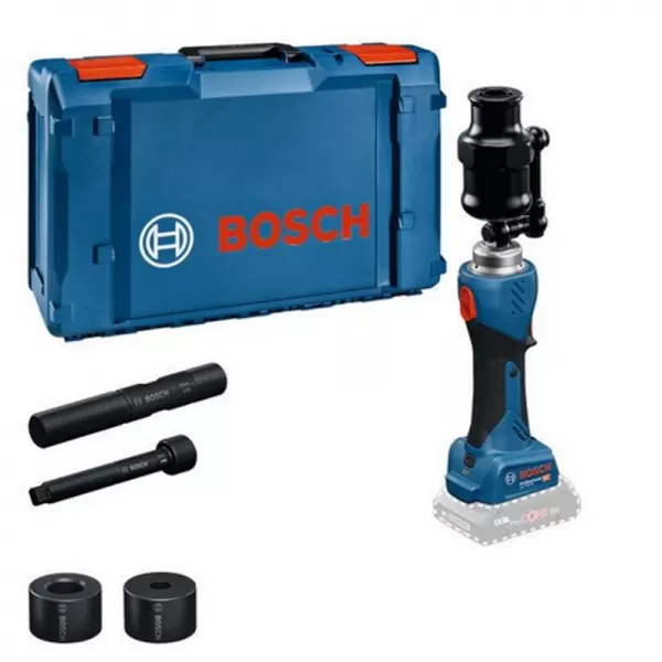 Aku hydraulický děrovač 18V bez aku Bosch GLH 18V-60 06019P0200