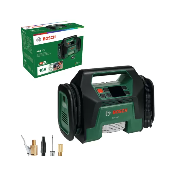 Aku hustilka bez aku 18V PAO 18 V Bosch 0603947400
