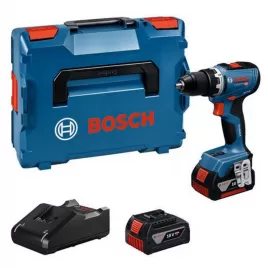 Aku šroubovák 18V 2x5,0Ah Bosch GSR 18V-65 06019N3203