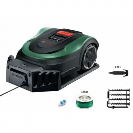 Robotická sekačka na trávu Bosch Indego M 700 (2021) 0 600 8B0 203