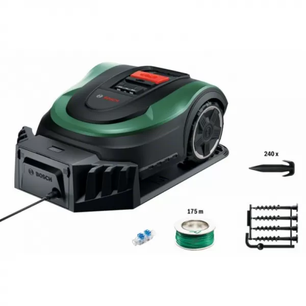 Robotická sekačka na trávu Bosch Indego M 700 (2021) 0 600 8B0 203