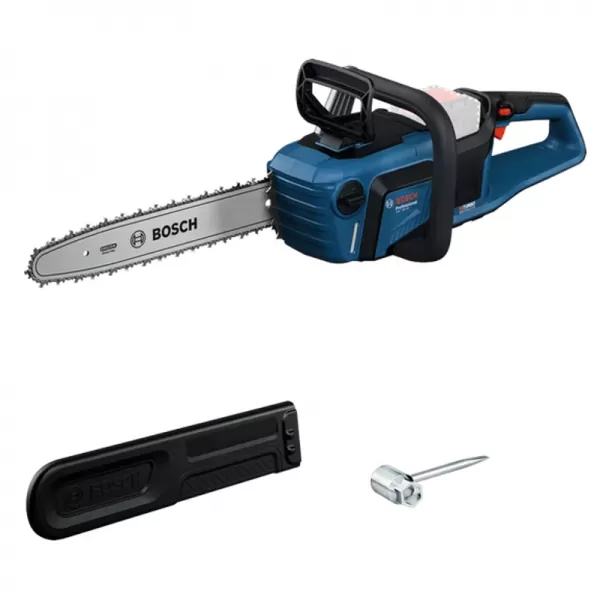 Akumulátorová reťazová píla 18V bez akumulátora GKE 18V-40 Bosch 06008D3000