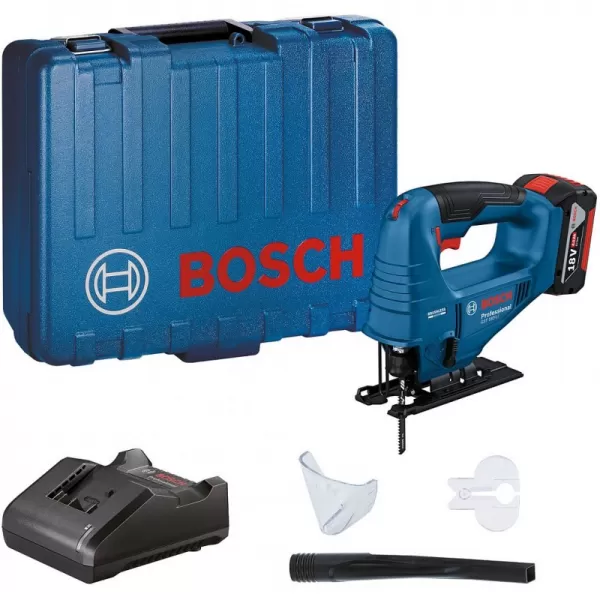 Aku kmitací pila 18V 1x4,0Ah Bosch GST 183-LI 06015B7022