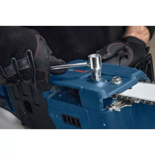 Akumulátorová reťazová píla 18V bez akumulátora GKE 18V-40 Bosch 06008D3000