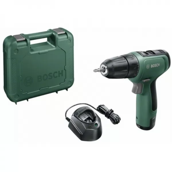 Aku vrtací šroubovák 1x1,5Ah 12V Bosch EasyDrill 1200 Nico 0 603 9D3 001