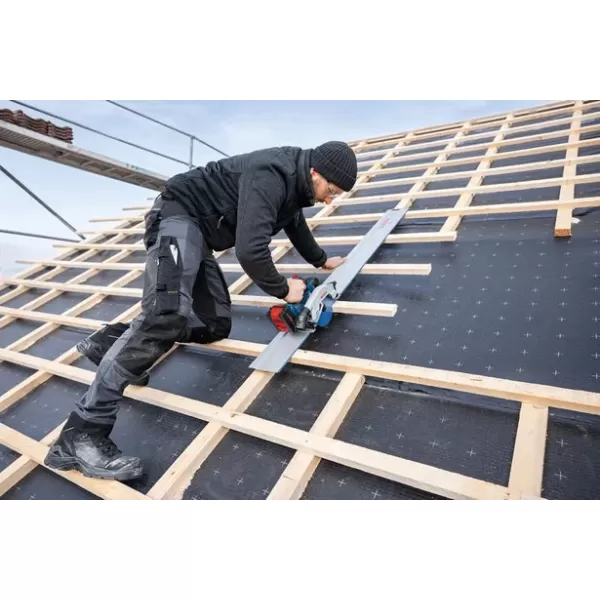 Aku okružní pila 18V bez aku GKS 18V-57-2 GX Bosch 06016C1000