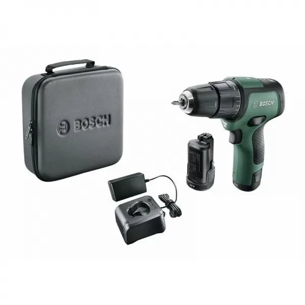 Aku vrtací šroubovák 12V 2x2,0Ah Bosch EasyImpact 12 0.603.9B6.101