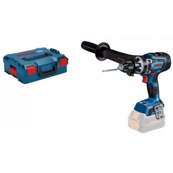 Aku kombinovaný šroubovák bez aku Bosch GSB 18V-150 C 0 601 9J5 102