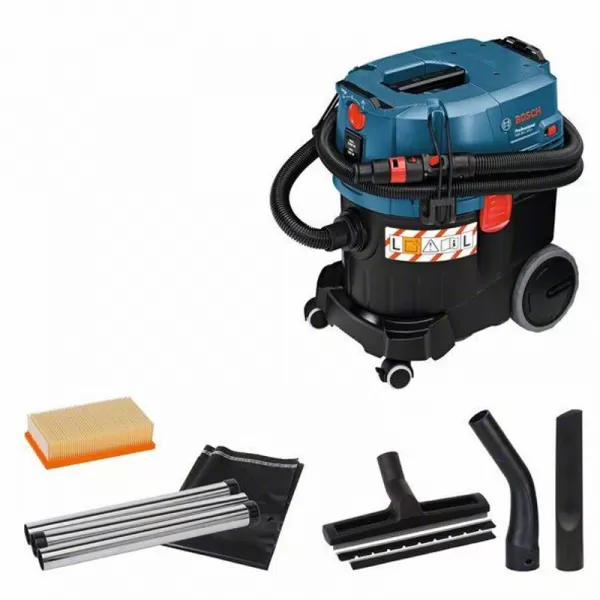 Vysavač na suché a mokré vysávání BOSCH GAS 35 L SFC+ Professional
