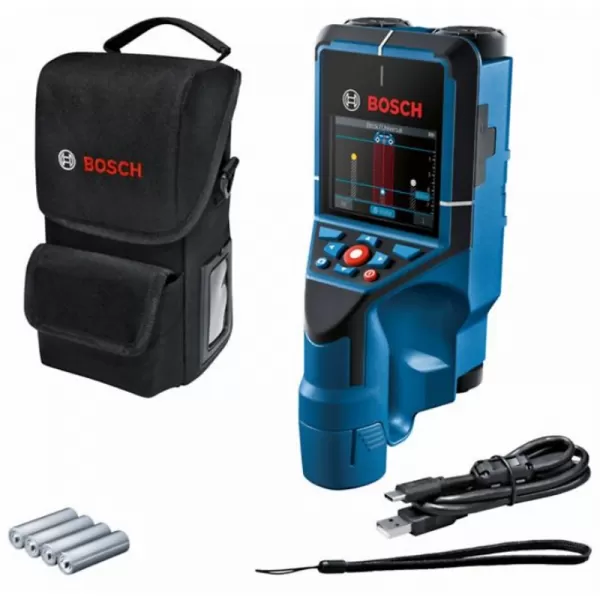 Univerzální detektor D-Tect 200 C Bosch 0601081600