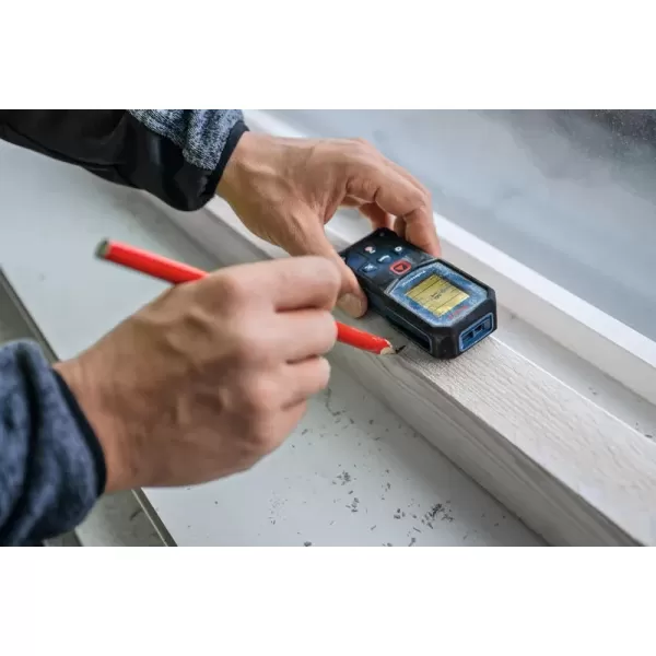 Laserový dálkoměr GLM 40-31 Bosch 0601075000