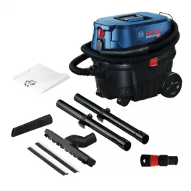 Vysavač na suché a mokré vysávání Bosch GAS 12-25 PL Professional 0.601.97C.100