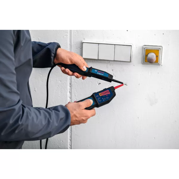 Elektrický tester GVT 1000-15 Bosch 0601077800