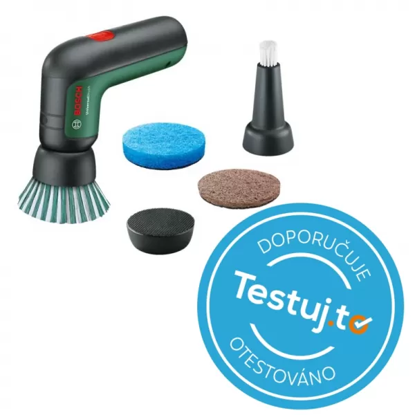 Aku čistící kartáč Bosch UniversalBrush 06033E0000