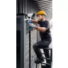 Aku rázový utahovák 18V 2x2,0Ah Bosch GDX 18V-285 06019N2122