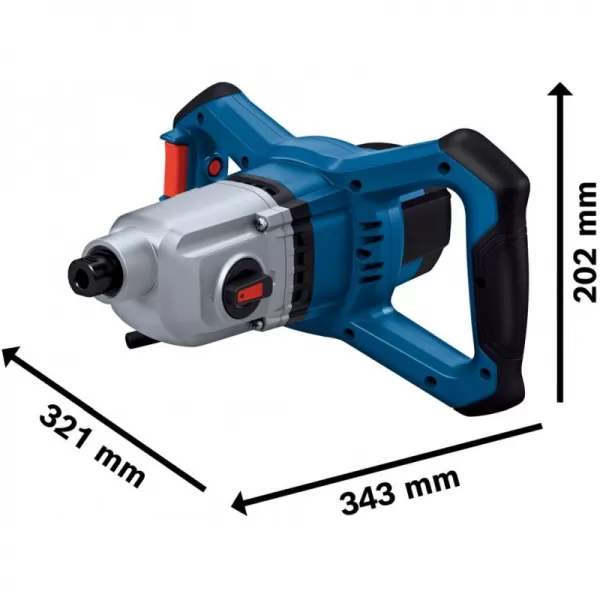 Míchadlo Bosch GRW 140 06011C4020