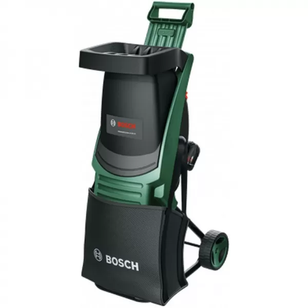 Drtič větví UniversalShredder bez aku 2x18V-25 Bosch 06008E0001