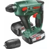 Aku vrtací kladivo 18V 2x2,5Ah Bosch Uneo 0.603.952.30K