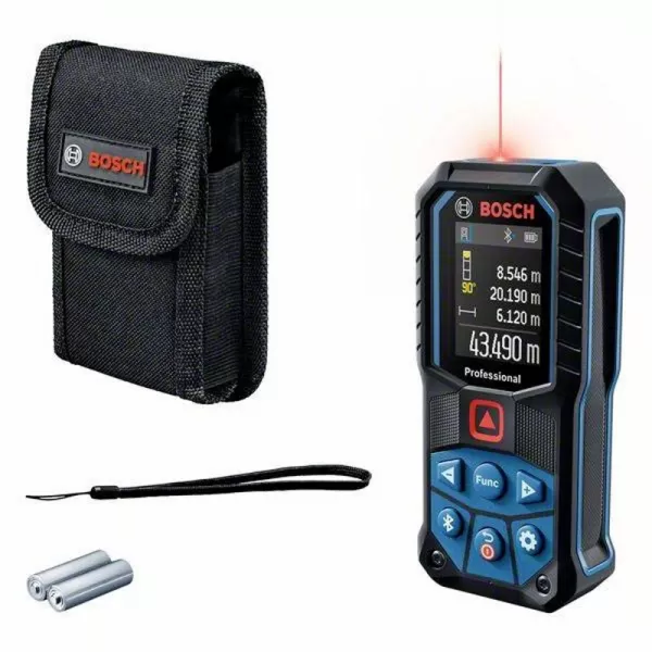 Laserový dálkoměr Bosch GLM 50-27 C 0601072T00