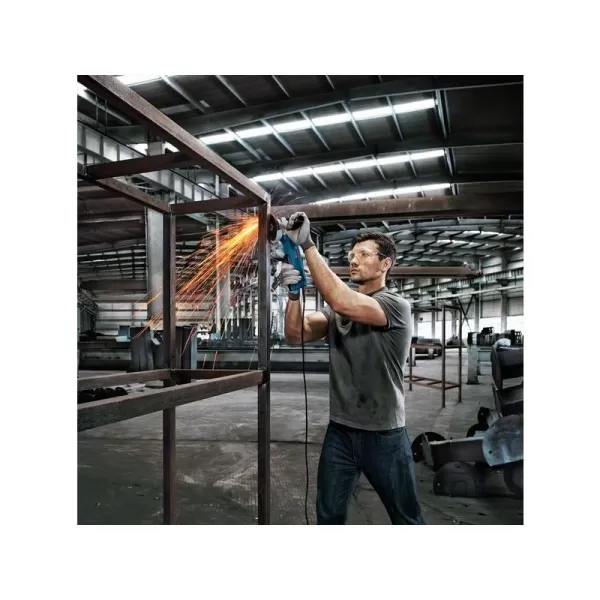 Úhlová bruska Bosch GWS 9-115 P 0601396505