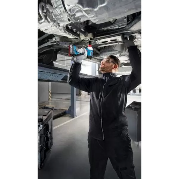 Aku kombinovaná sada 18V 2x2,0Ah GDX 18V-285 + GSR 185-LI + 2× 2,0 Ah + GAL 18V-20 Bosch 06019N2123
