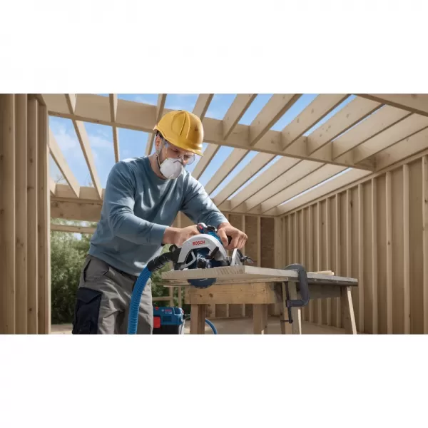 Aku okružní pila 18V bez aku Bosch PRO GKS 18V-68-2 06016D0000