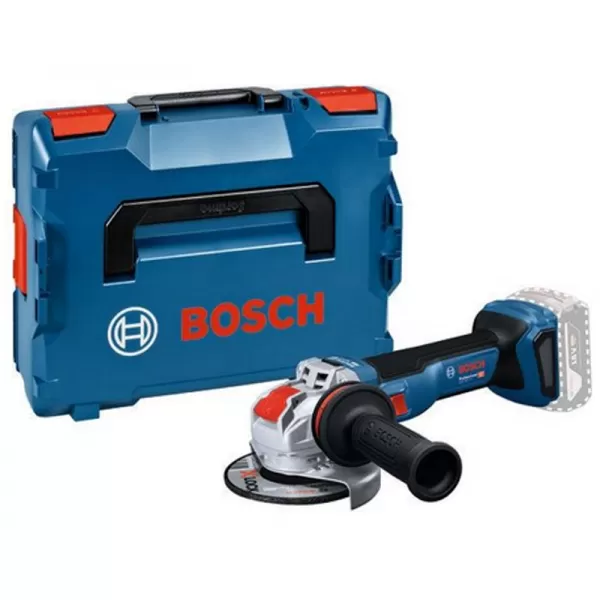 Aku úhlová bruska 18V bez aku X-LOCK GWX 18V-11 S Bosch 06019N4200