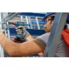 Aku rázový utahovák 18V 2x5,0 Bosch GDX 18V-200 C 0.601.9G4.201