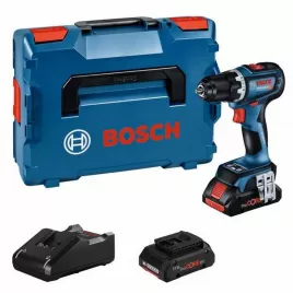 Aku vrtací šroubovák 2x4,0Ah Bosch GSR 18V-90 C 06019K6004