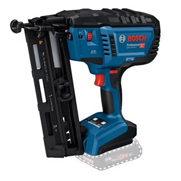 Aku hřebíkovačka 18V Bosch GNH 18V-64-2 0601482100