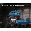Vysavač na suché a mokré vysávání BOSCH GAS 35 L SFC+ Professional