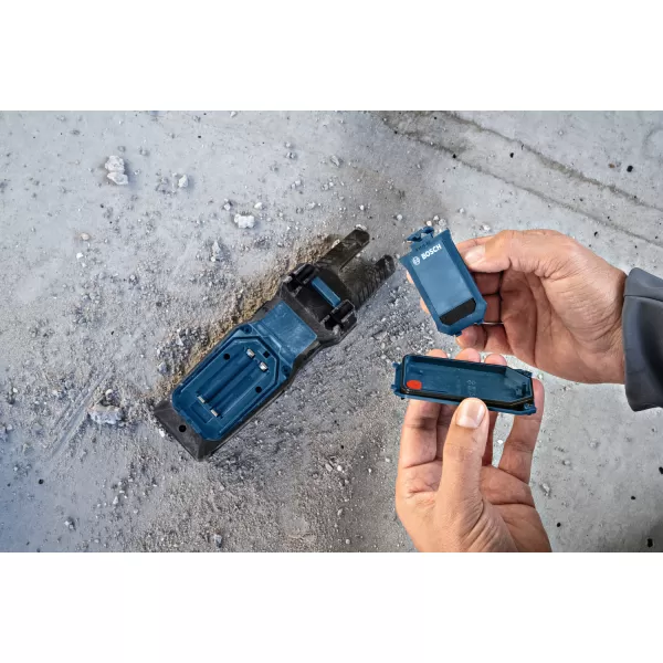 Vidlicový multimetr GFM 1000-15 + MH 1 Bosch 0601077401