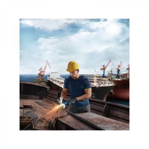 Úhlová bruska Bosch GWS 9-115 P 0601396505