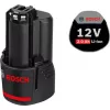 Aku vrtací šroubovák 2x2,0Ah Bosch GSR 120-LI 06019G8002