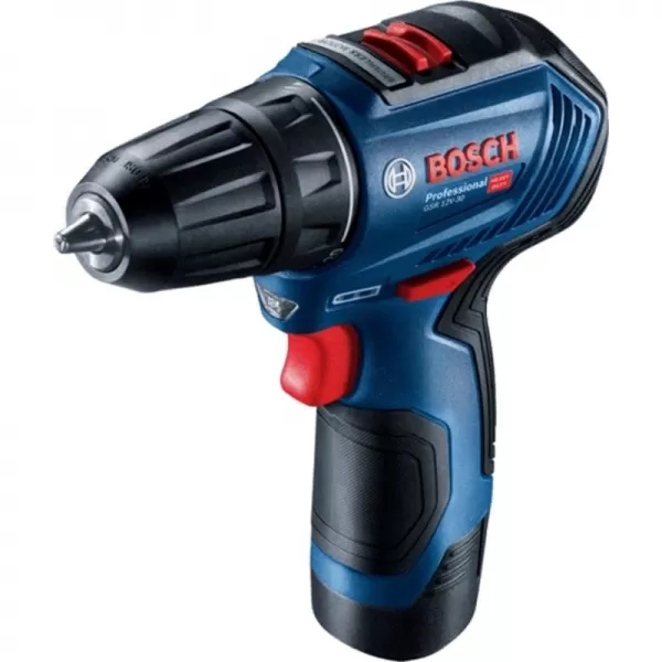 Aku vrtací šroubovák 1x2,0Ah Bosch GSR 12V-30 06019G9000