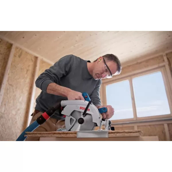 Aku okružní pila 18V bez aku Bosch GKS 18V-68 06016C9001