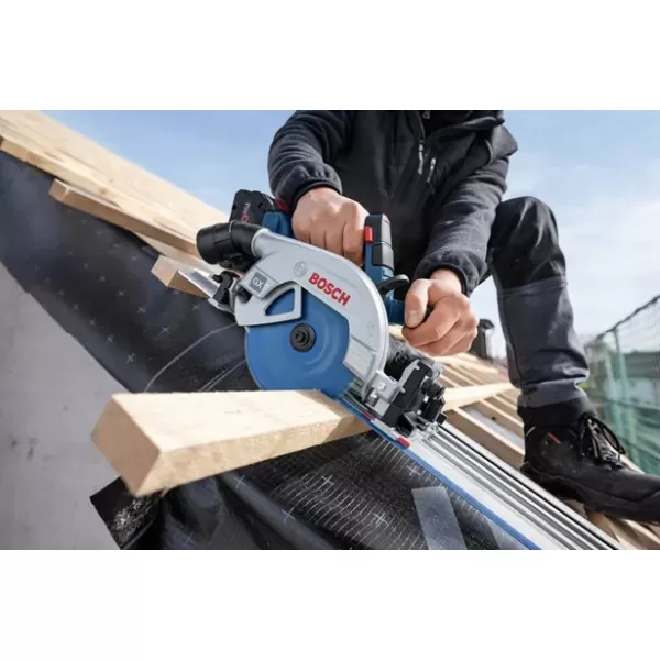 Aku okružní pila 18V bez aku GKS 18V-57-2 GX Bosch 06016C1000